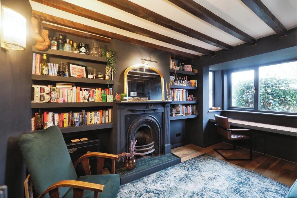 Bedroom Four / Study