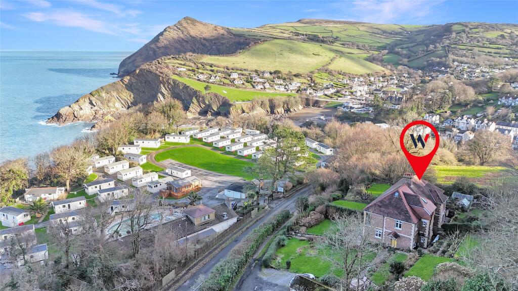 Newberry Hill, Berrynarbor, Ilfracombe, Devon, EX34