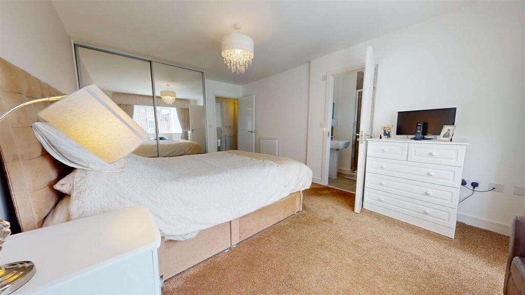 Sherbrook Drive Bedroom