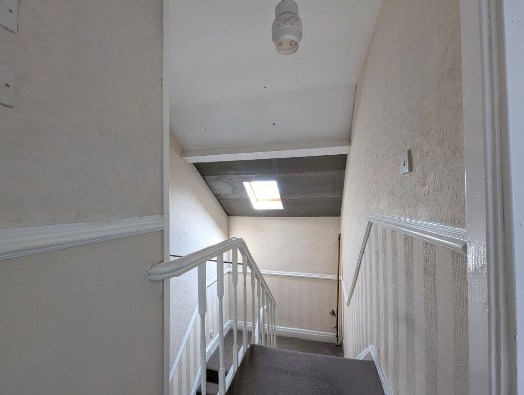Second Floor Landing