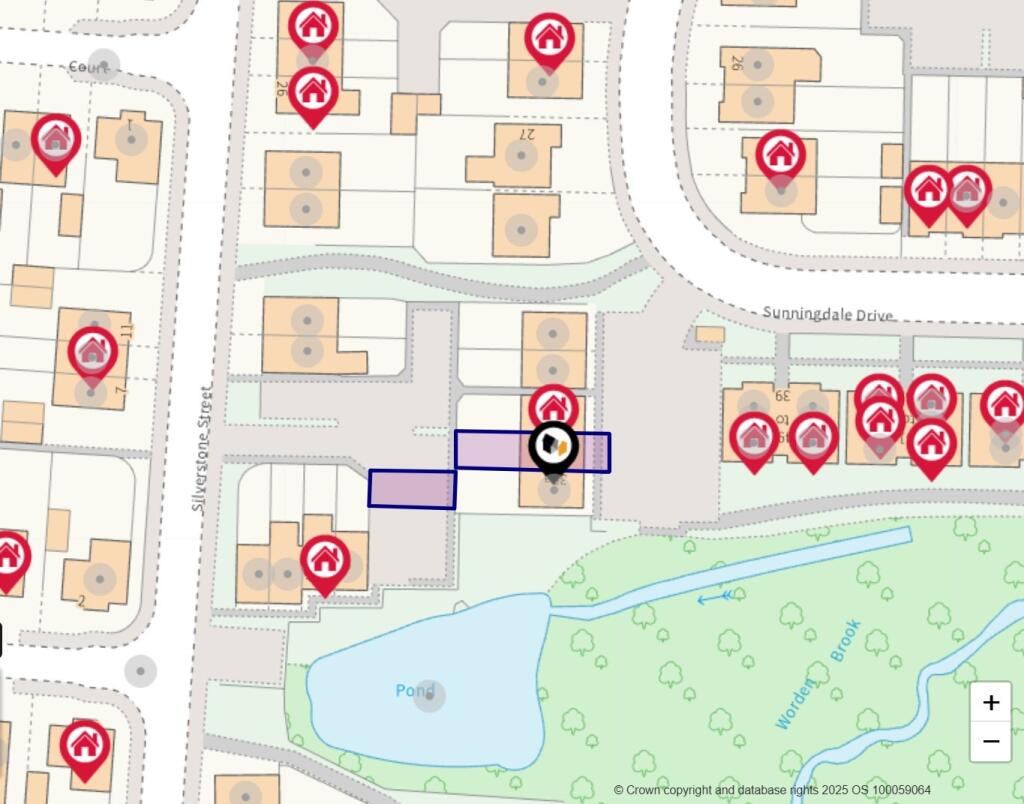 Plot Map