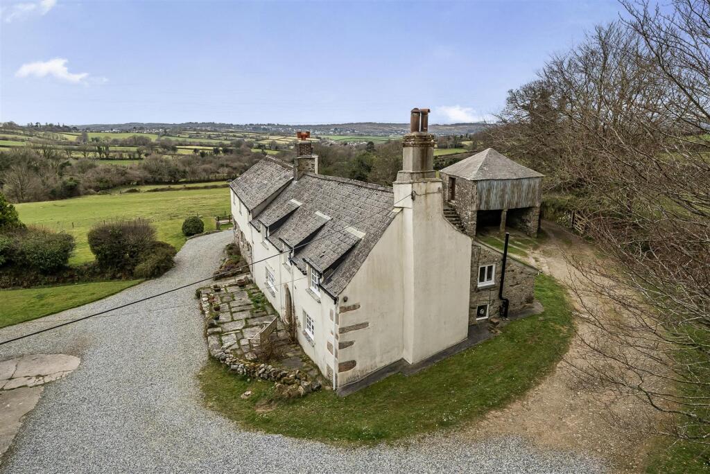 Elevated Showing View