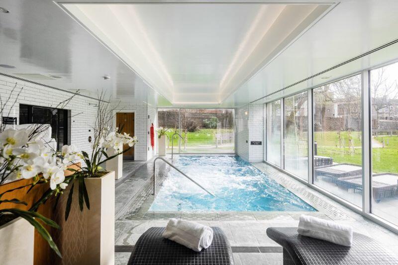 Therapy Pool