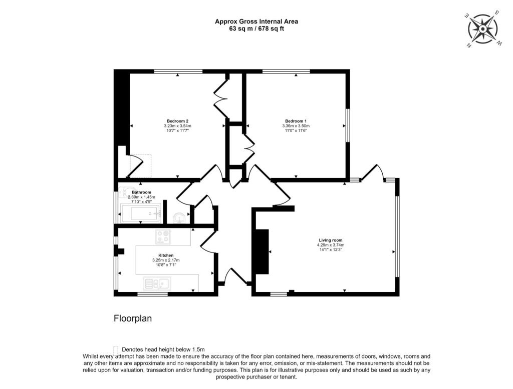Ground Floorplan