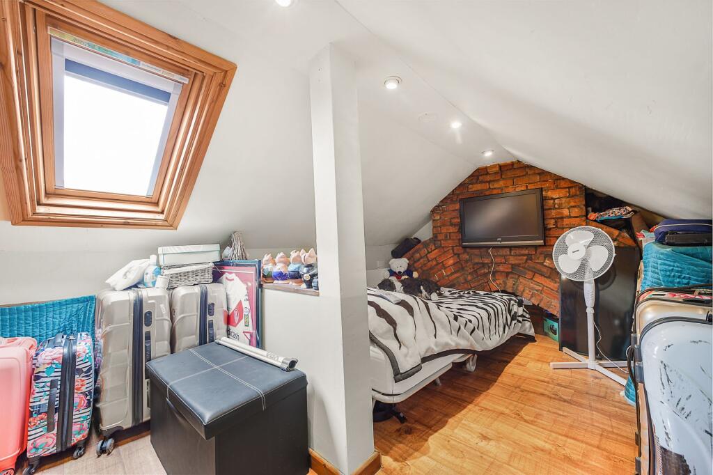Loft Room