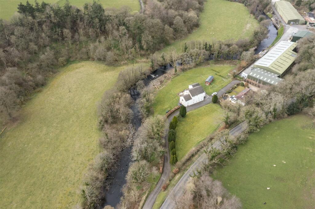 Aitkenhead Mill Plot