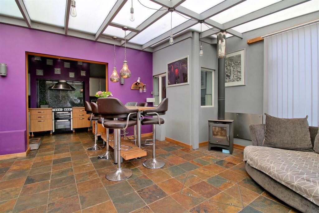 Kitchen Breakfast Room