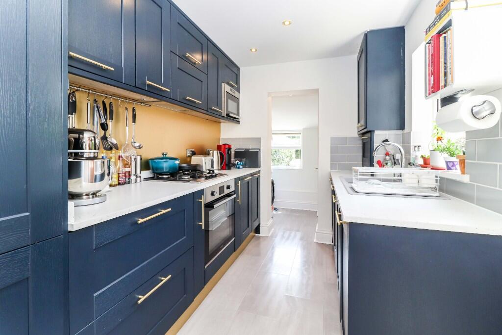 Kitchen/breakfast rm