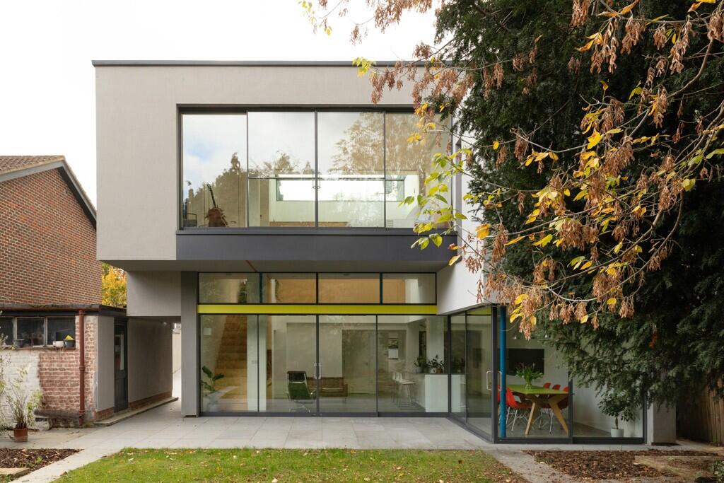 Lawrie Park Gardens, London, SE26