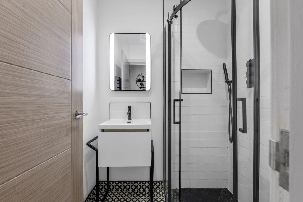 Shower Room