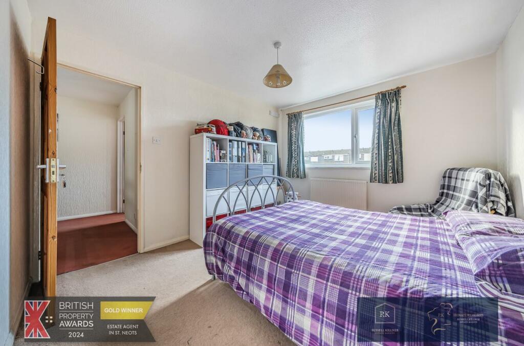 Bedroom.