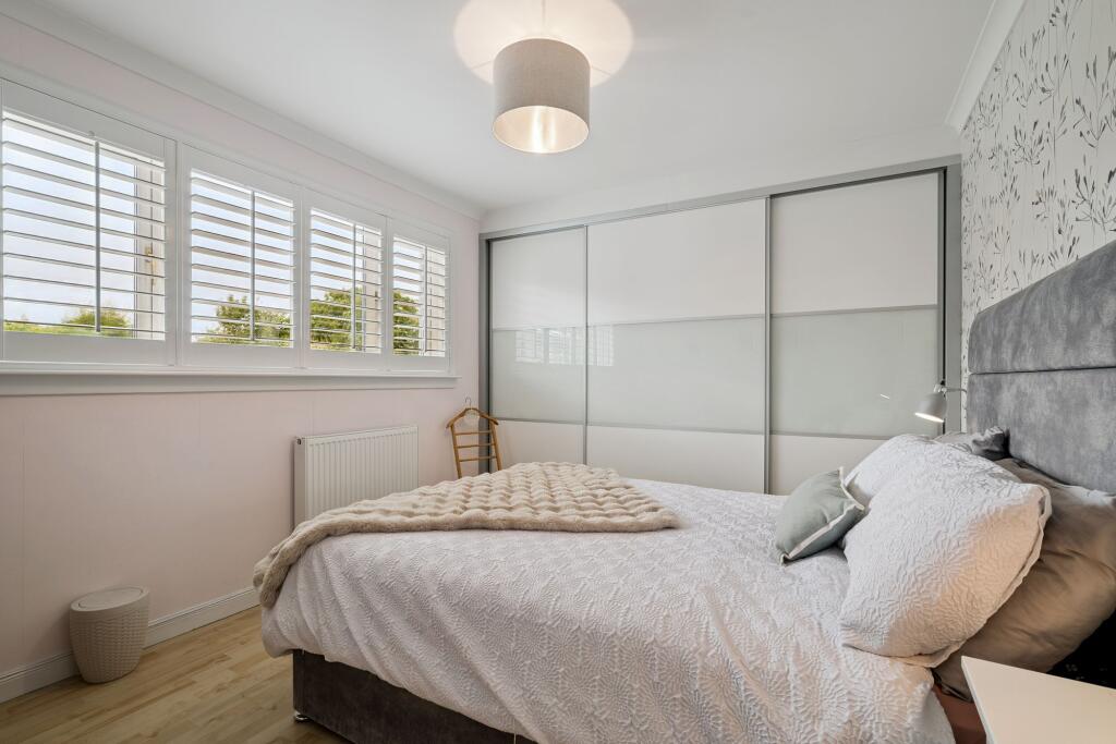 Ground Floor Primary Bedroom