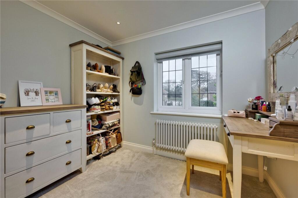 Third Bedroom