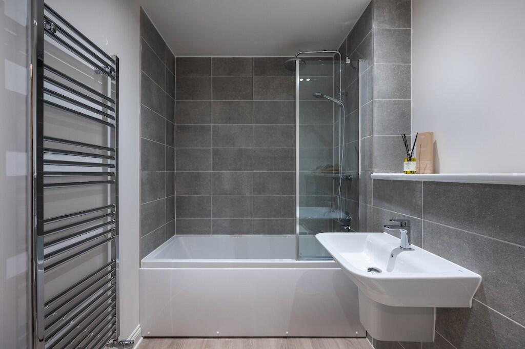 Stunning Bathroom