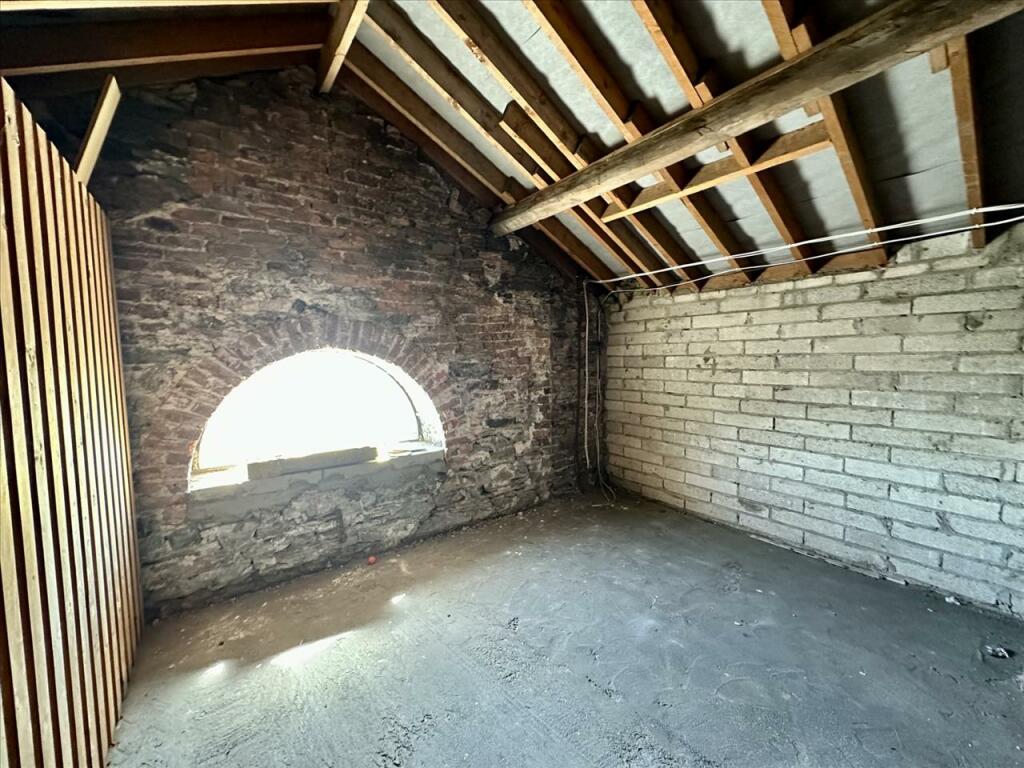 Attic Storage