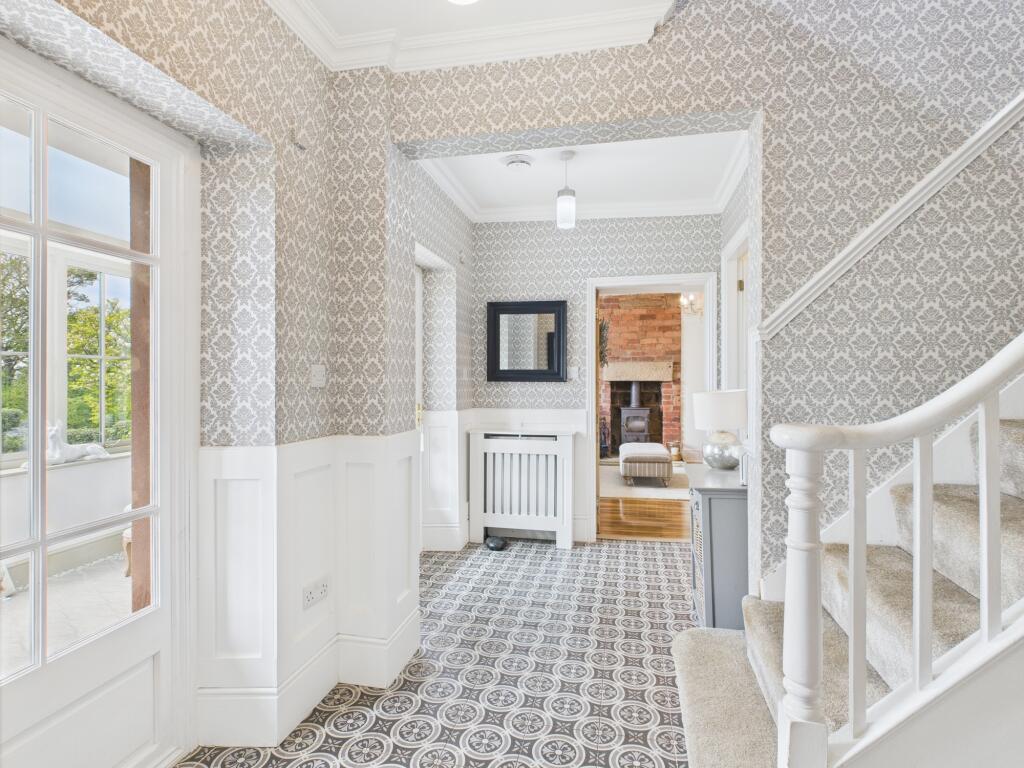 Reception Hallway