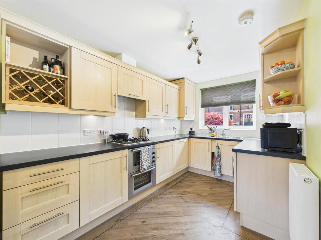 Kitchen/Dining/Family Room