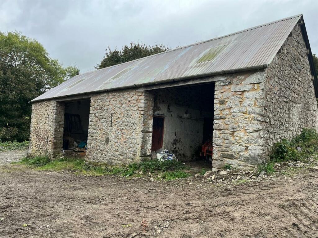 TRADITIONAL OUTBUILDING