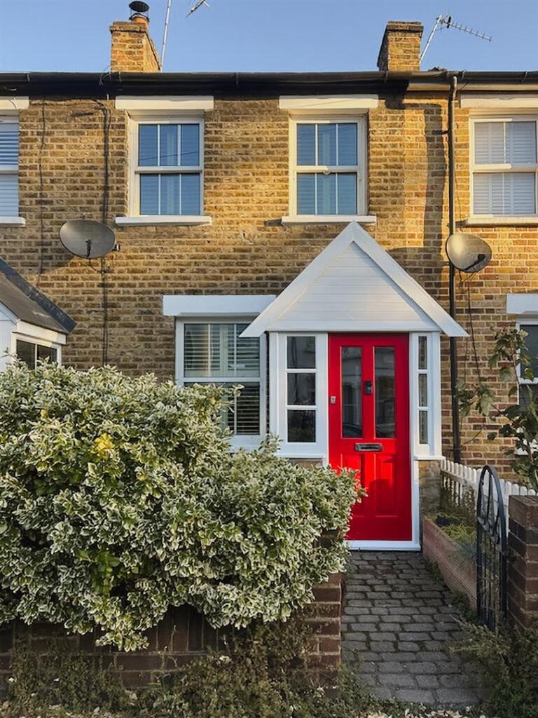 Barclay Road E17