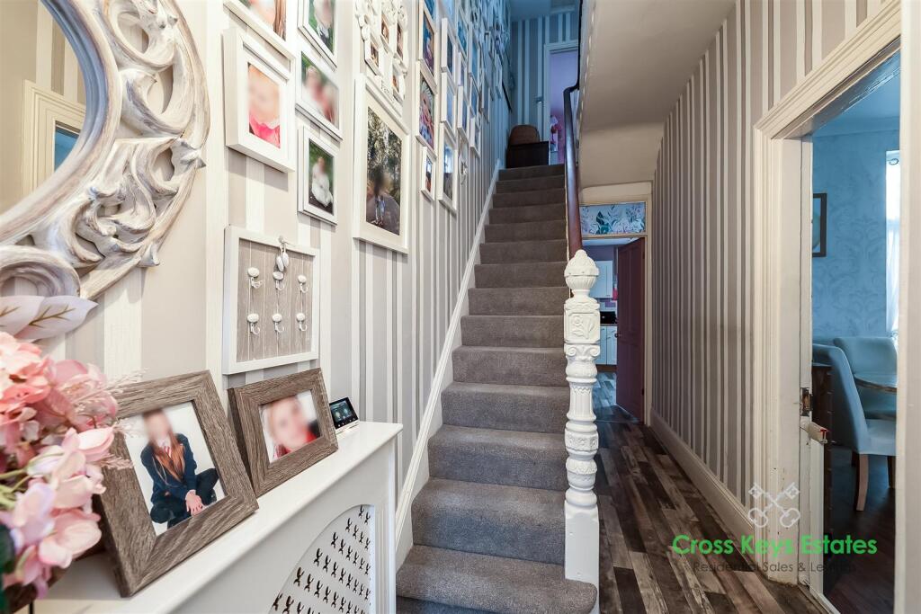 Reception Hallway