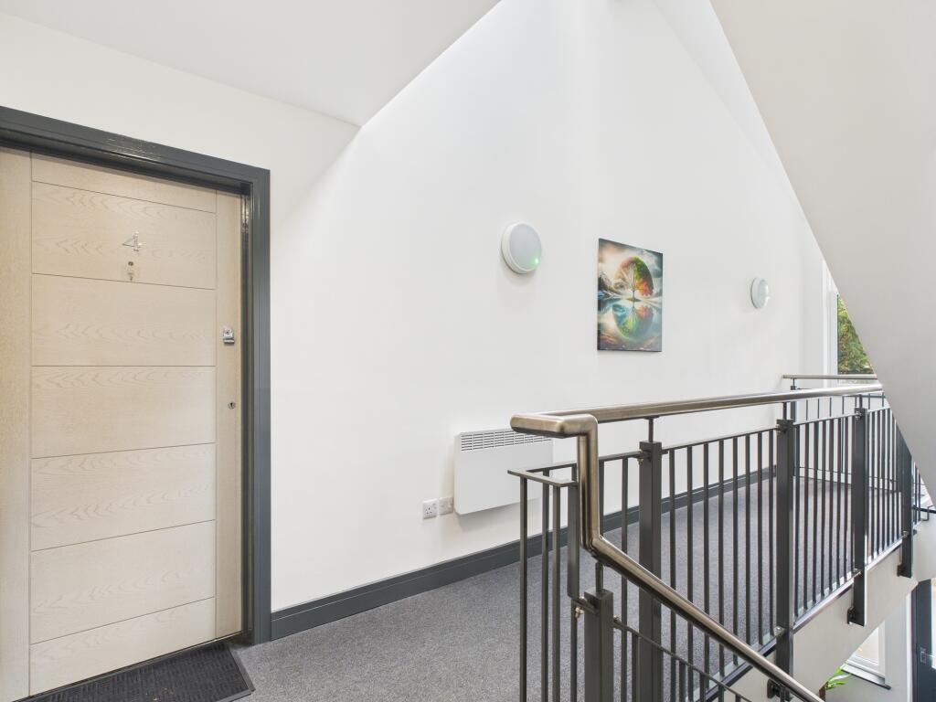 Communal Landing Area