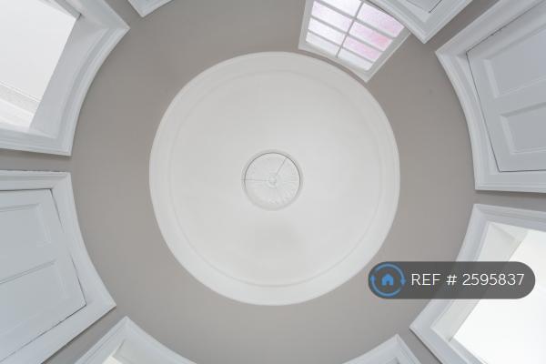 Circular Reception Hall
