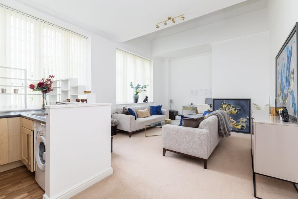 Kitchen to Lounge