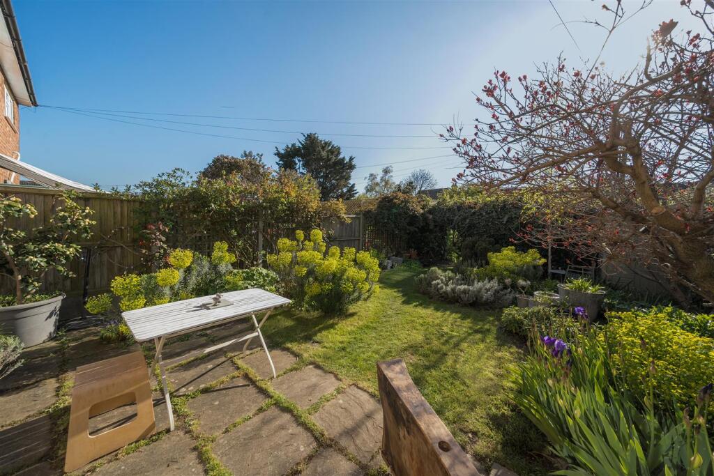 Reservoir Road, Whitstable