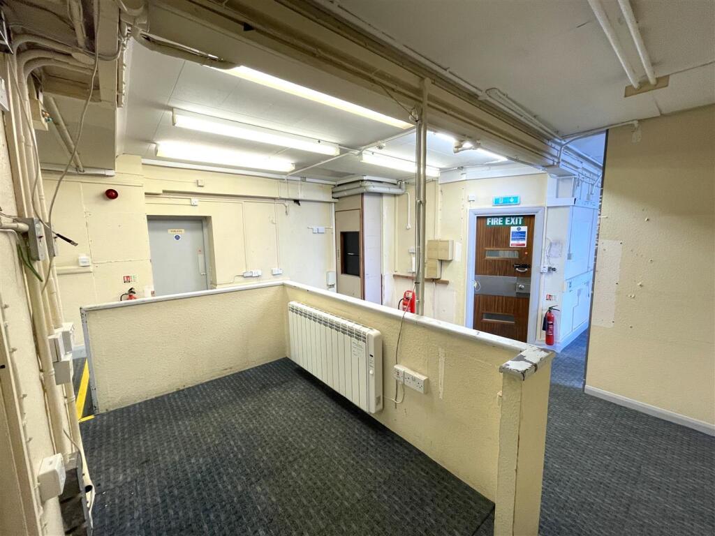 Former Barclays Bank, 1 - 3, High Street Westbury 