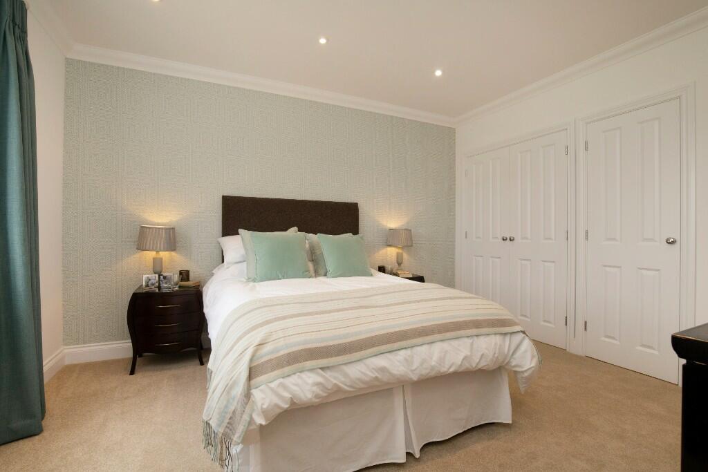 Indicative interior