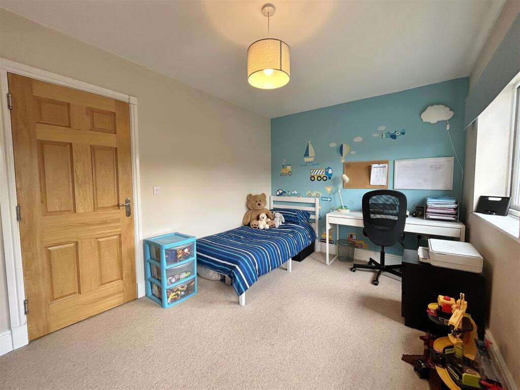 Bedroom Three