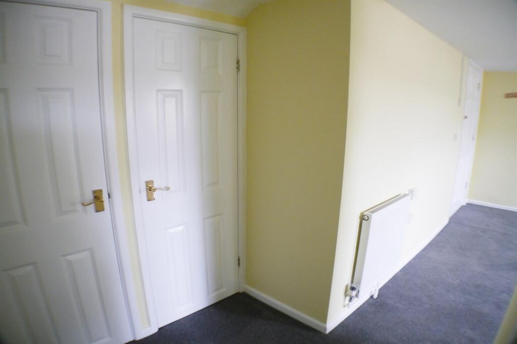 Living Room to Hall
