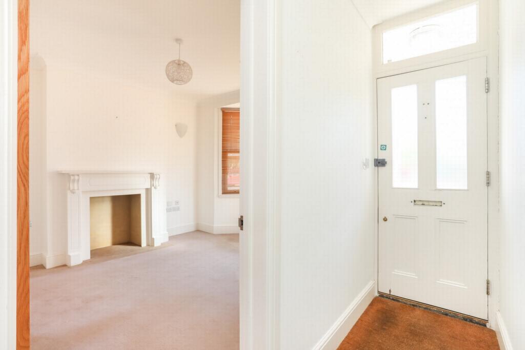 Entrance hall