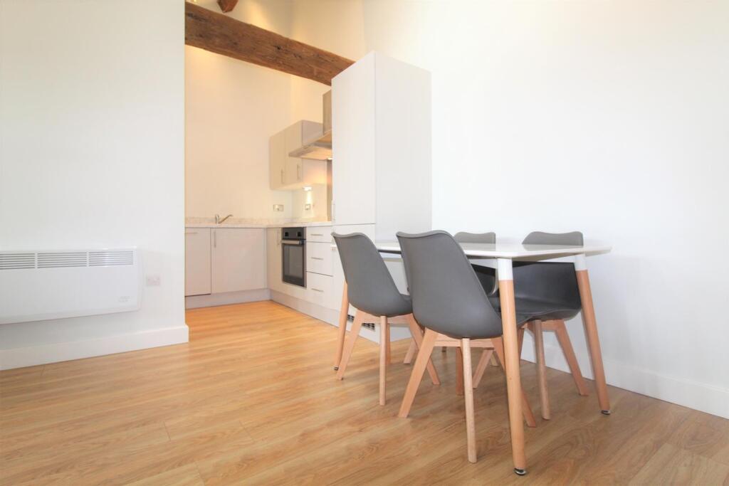 Kitchen - Dining