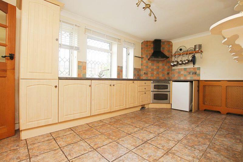 Kitchen view 2