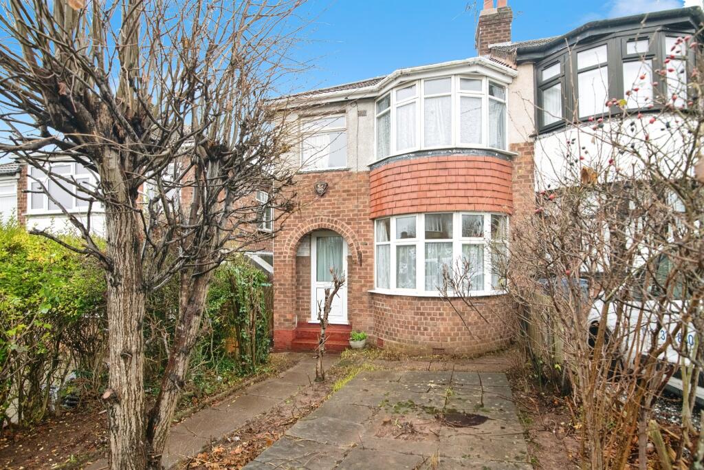 Rocky Lane, Great Barr, Birmingham