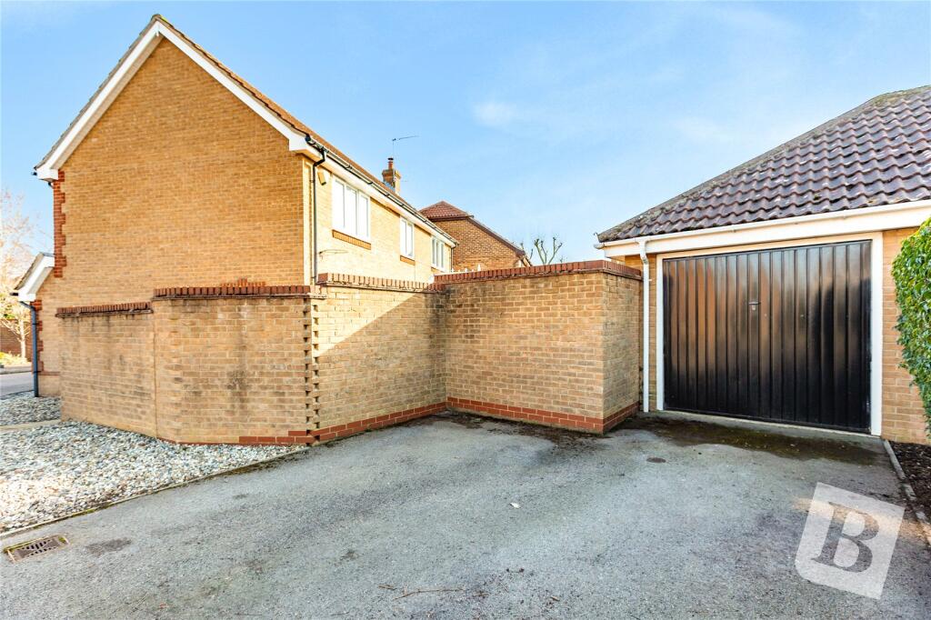 Garage &amp; Parking