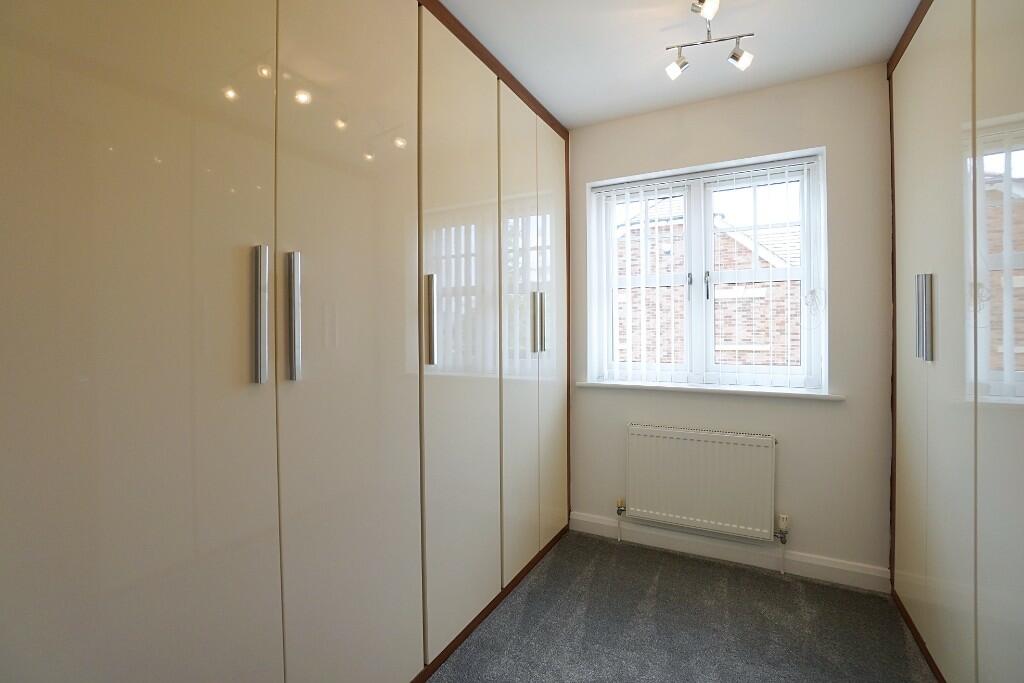 Dressing room