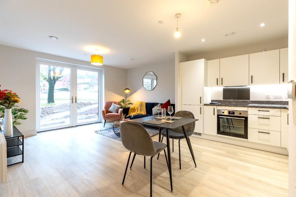 The Hay, Prince Charles Rd, Exeter, Devon, EX4