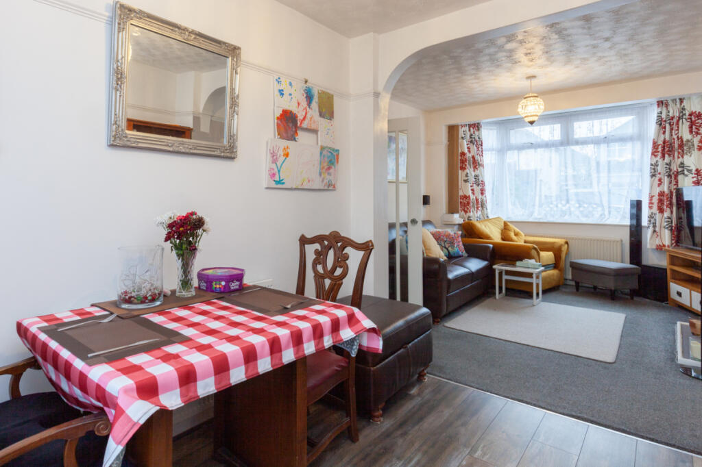 Reception Rooms