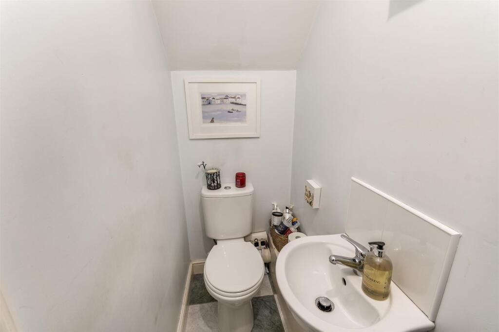 Downstairs WC