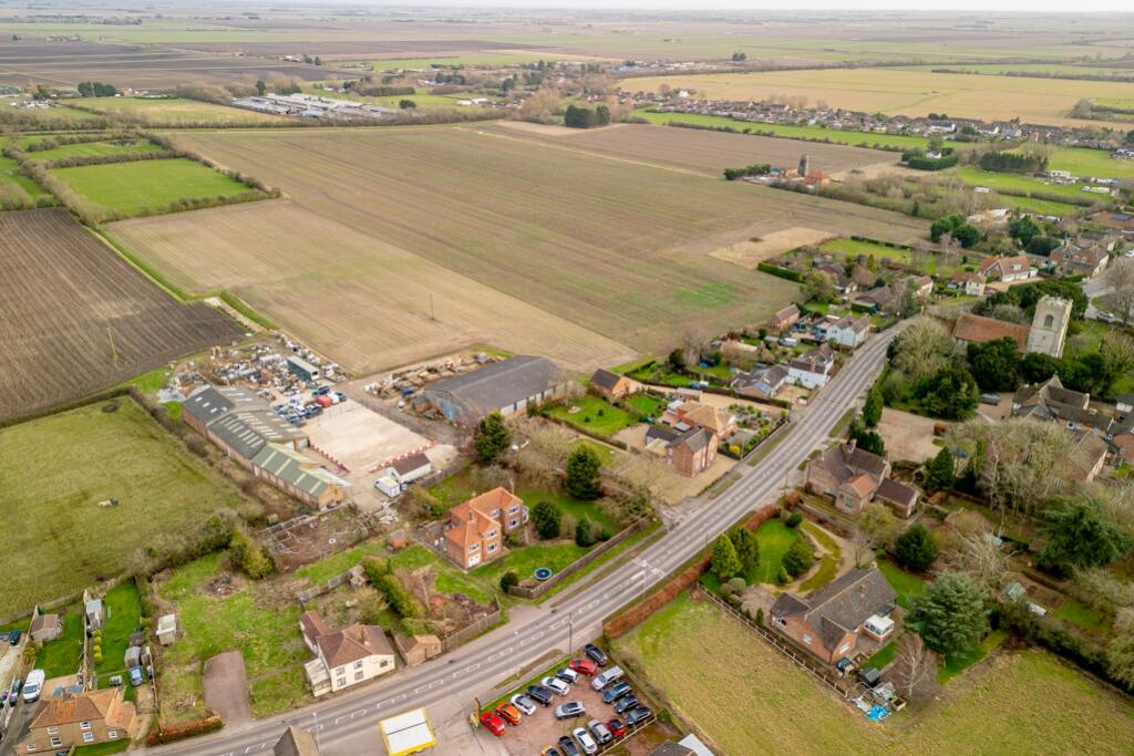 Plot of Land, Main Road (Stickney)-4