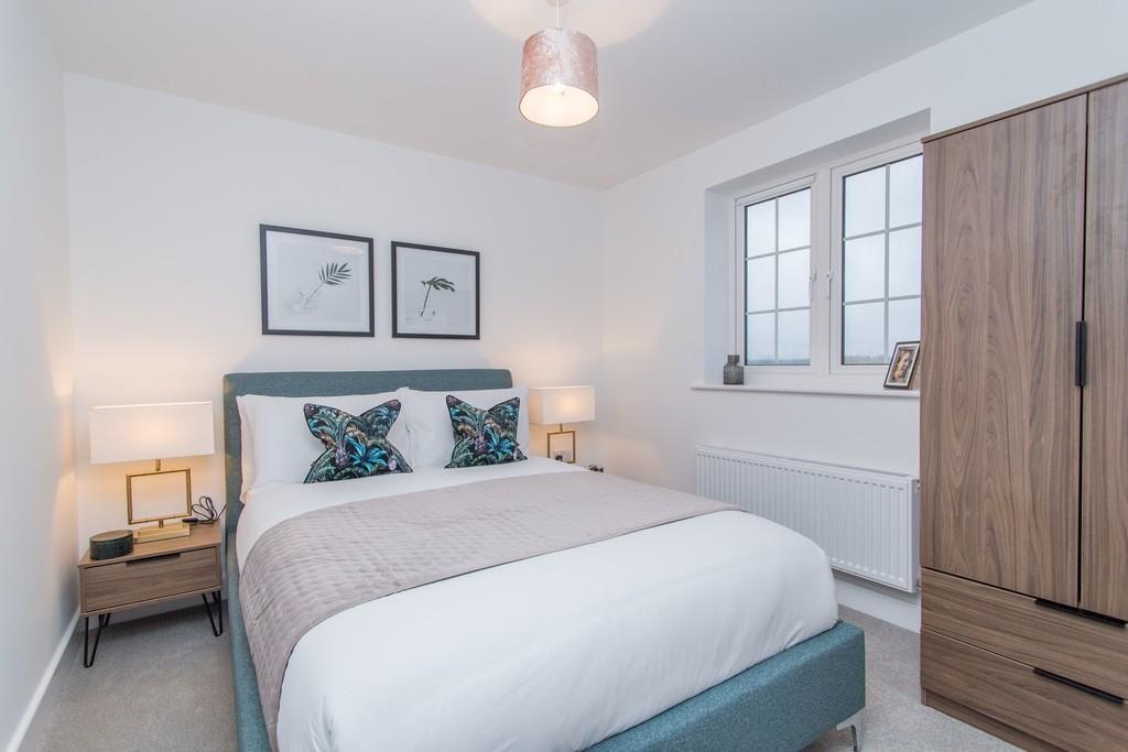Example bedroom