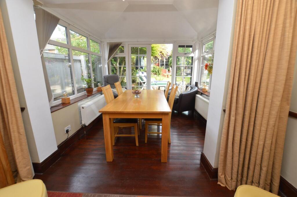 Dining/Conservatory