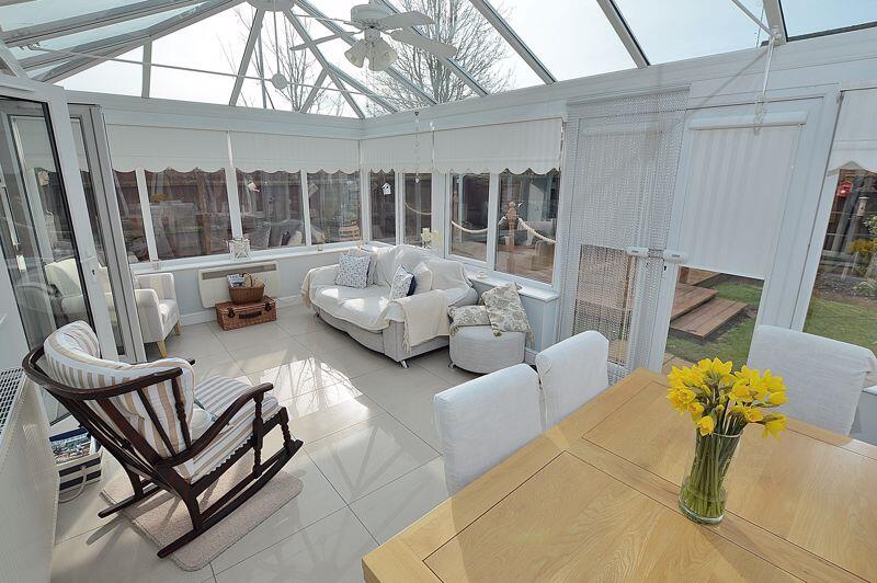 Large Conservatory