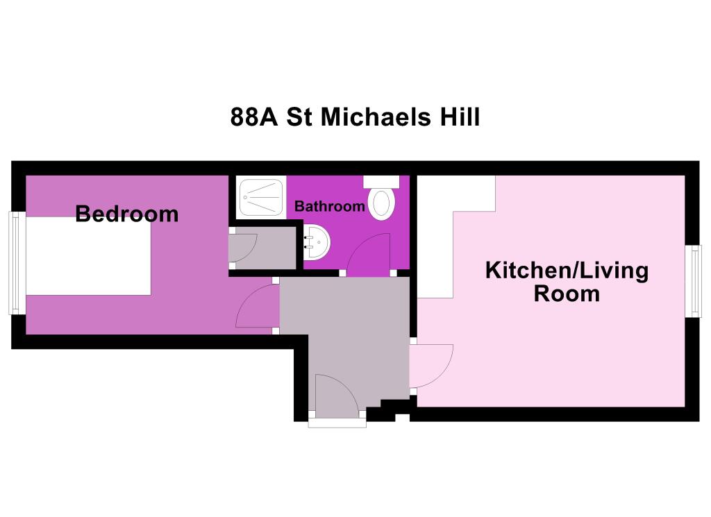 88A St Michaels Hill
