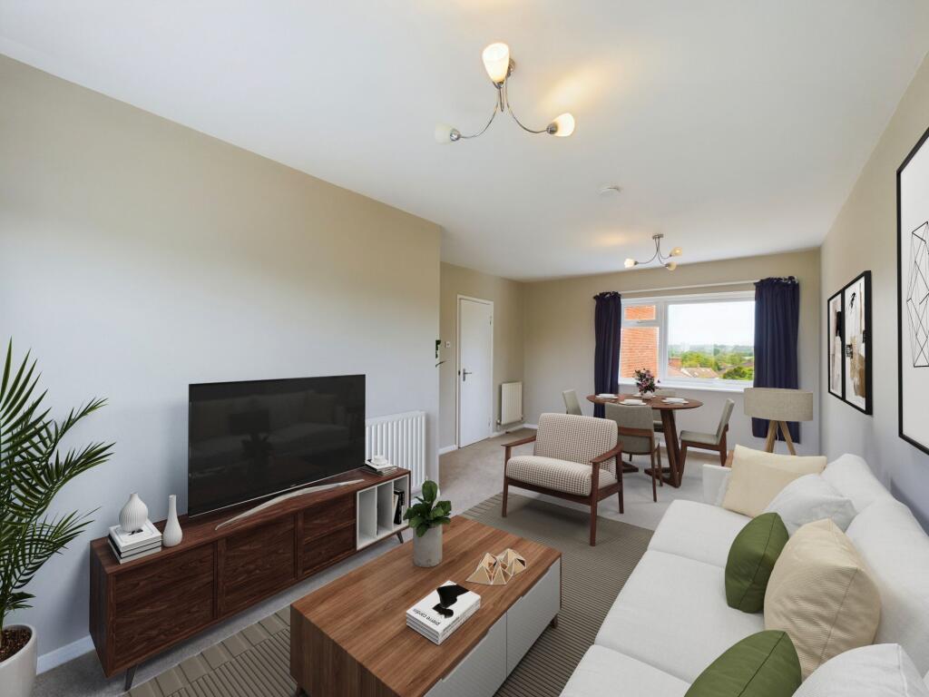 Lounge/Diner - AI Generated ¿ Illustrative Only