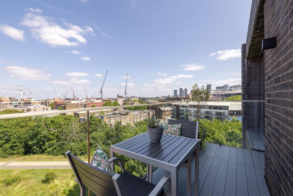 Distillery Building E3