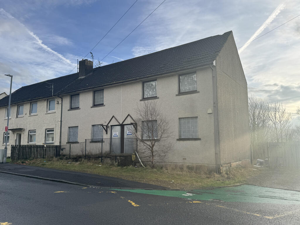 25 & 27 Burns Avenue, Muirkirk, Cumnock, Ayrshire, KA18 3RH
