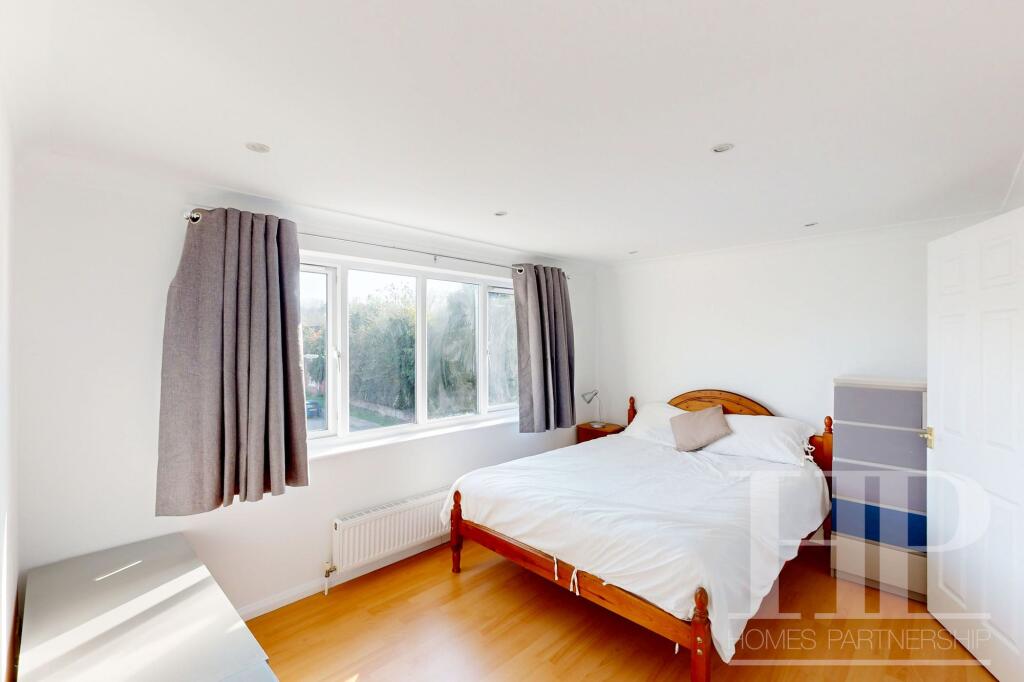 Bedroom four